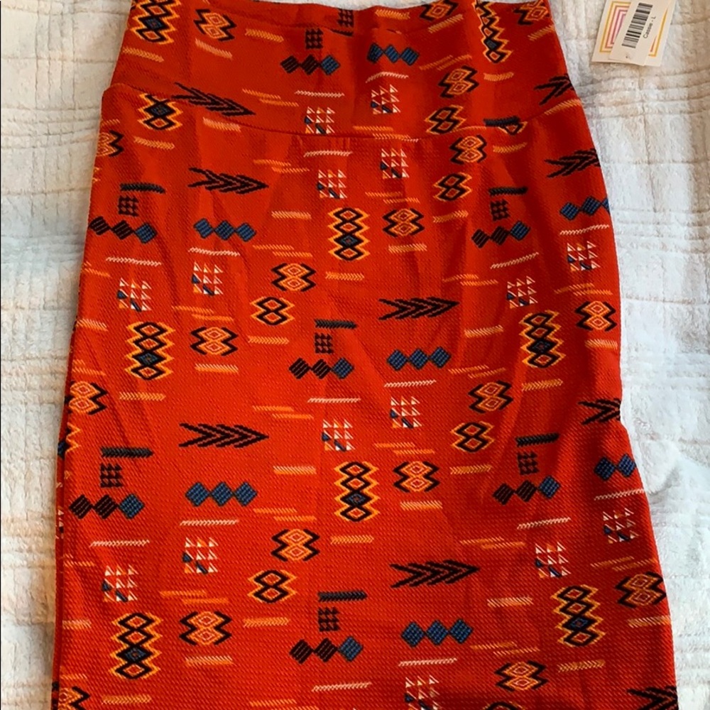 Lularoe Cassie skirt